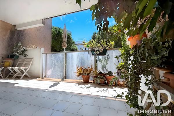 Appartement à vendre 3 pièces 66,52 m² Marseille 8