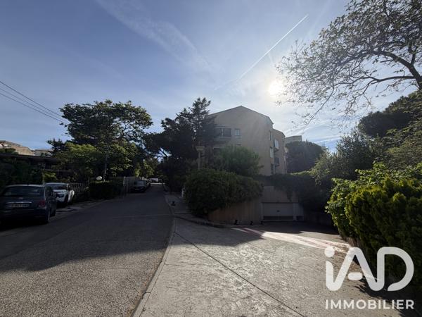 Appartement à vendre 3 pièces 66,52 m² Marseille 8