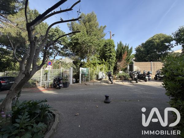 Appartement à vendre 3 pièces 66,52 m² Marseille 8