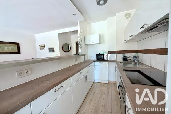 Appartement à vendre 3 pièces 66,52 m² Marseille 8