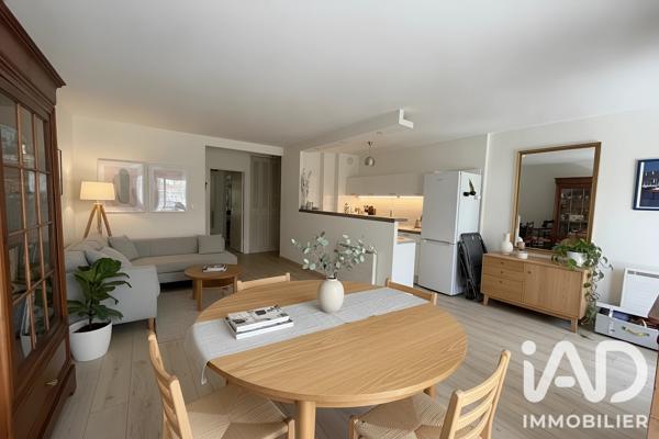 Appartement à vendre 3 pièces 66,52 m² Marseille 8