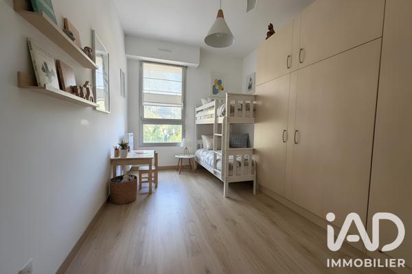 Appartement à vendre 3 pièces 66,52 m² Marseille 8