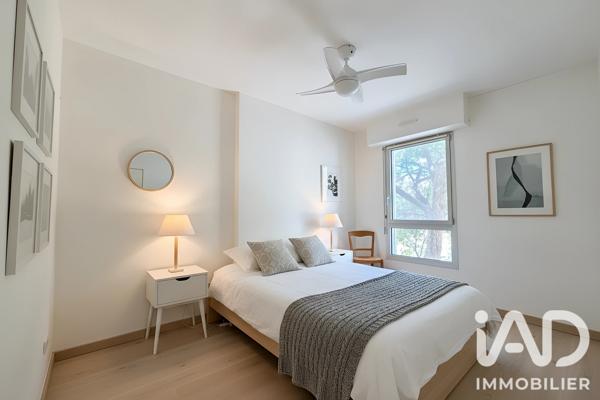 Appartement à vendre 3 pièces 66,52 m² Marseille 8