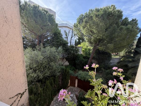 Appartement à vendre 3 pièces 66,52 m² Marseille 8