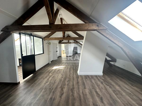 Appartement Montereau Fault Yonne 127 m2 au sol