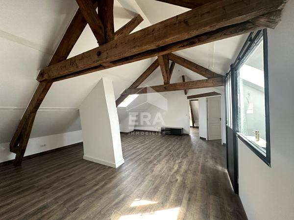 Appartement Montereau Fault Yonne 127 m2 au sol