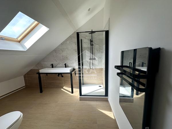 Appartement Montereau Fault Yonne 127 m2 au sol