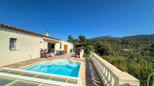 VIAGER OCCUPÉ SANS RENTE , MAISON DE PLAIN-PIED À LA BOUVERIE