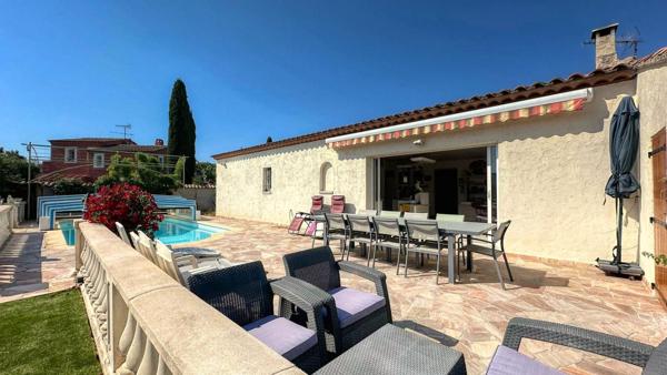 VIAGER OCCUPÉ SANS RENTE , MAISON DE PLAIN-PIED À LA BOUVERIE