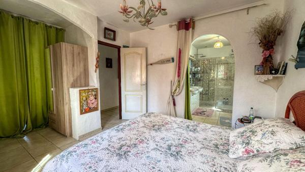 VIAGER OCCUPÉ SANS RENTE , MAISON DE PLAIN-PIED À LA BOUVERIE