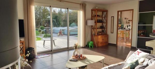 Saint-Cyr-sur-Loire, secteur Tocqueville