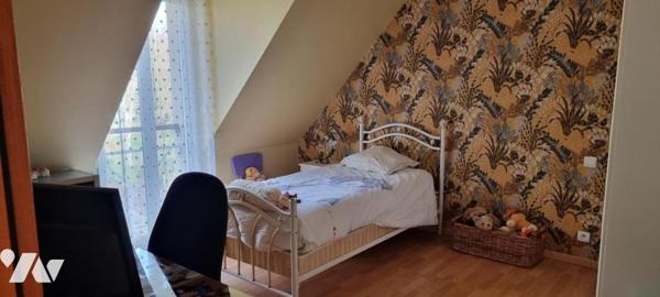 Saint-Cyr-sur-Loire, secteur Tocqueville