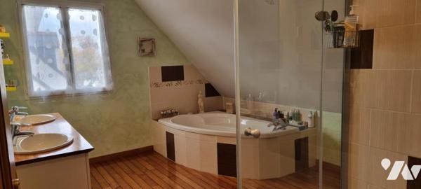 Saint-Cyr-sur-Loire, secteur Tocqueville