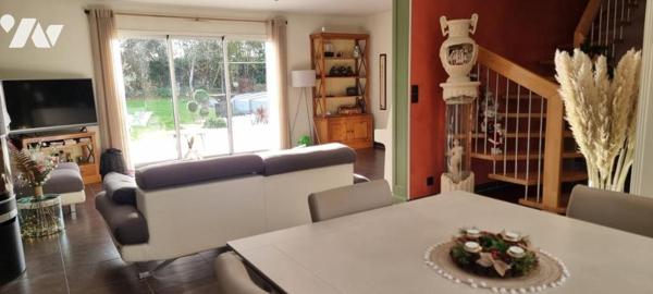 Saint-Cyr-sur-Loire, secteur Tocqueville