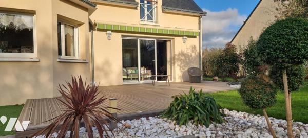 Saint-Cyr-sur-Loire, secteur Tocqueville