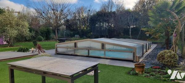 Saint-Cyr-sur-Loire, secteur Tocqueville