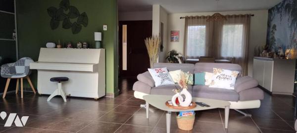 Saint-Cyr-sur-Loire, secteur Tocqueville