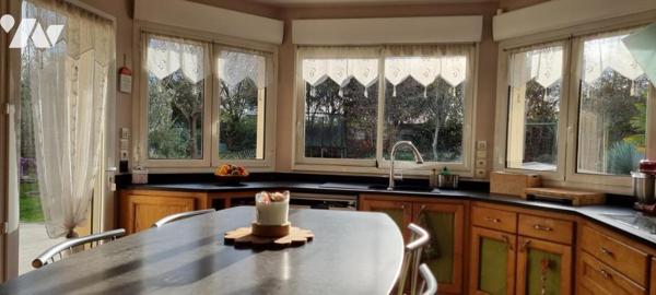 Saint-Cyr-sur-Loire, secteur Tocqueville