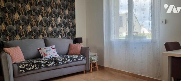 Saint-Cyr-sur-Loire, secteur Tocqueville