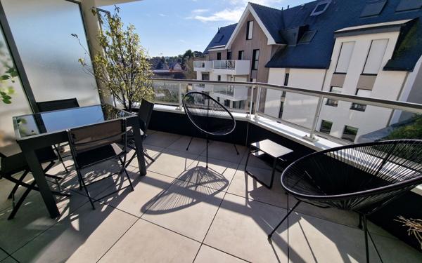 Appartement à vendre    4 pièces • 112 m2 La Baule-Escoublac