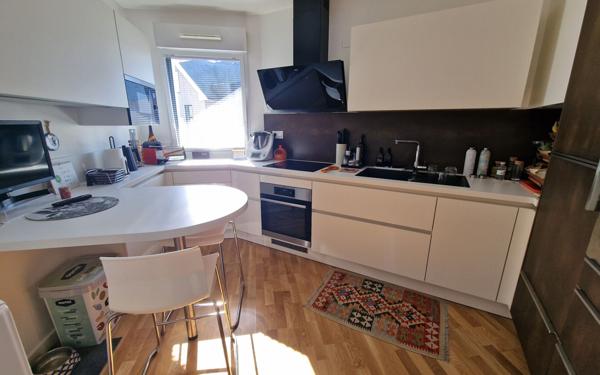 Appartement à vendre    4 pièces • 112 m2 La Baule-Escoublac