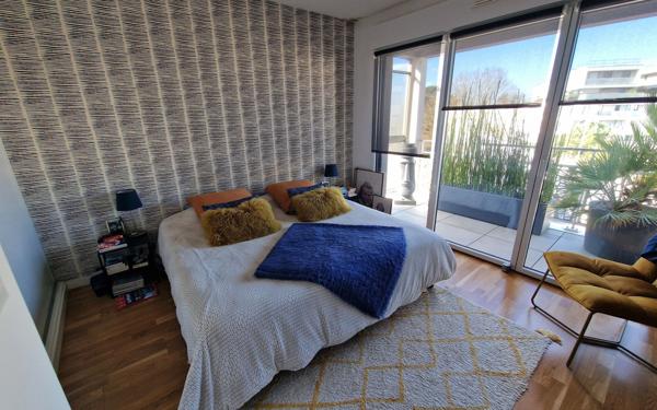 Appartement à vendre    4 pièces • 112 m2 La Baule-Escoublac