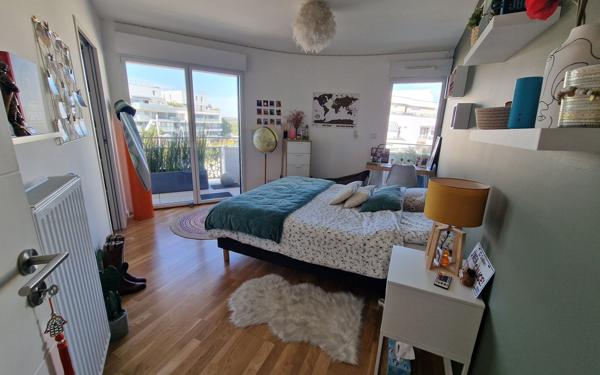 Appartement à vendre    4 pièces • 112 m2 La Baule-Escoublac