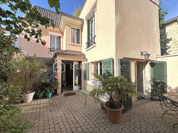 Maison de 150 m²