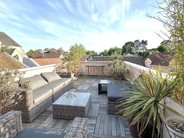 Maison de 150 m²