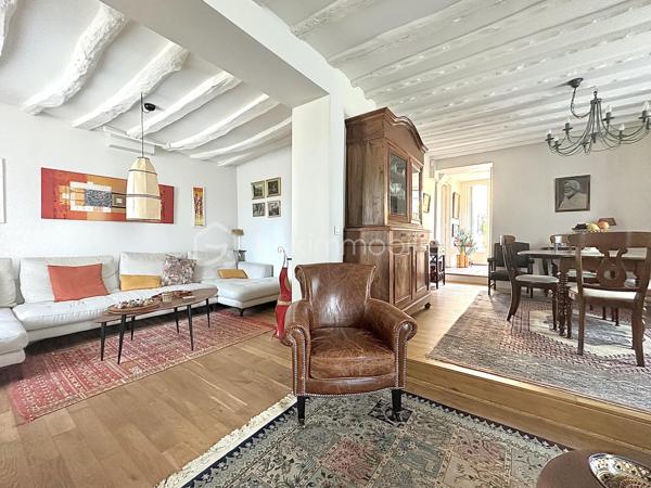 Maison de 150 m²