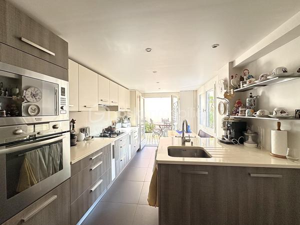 Maison de 150 m²