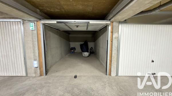 Parking à vendre 13,5 m² Aix-en-Provence