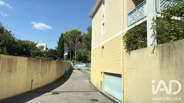 Parking à vendre 13,5 m² Aix-en-Provence
