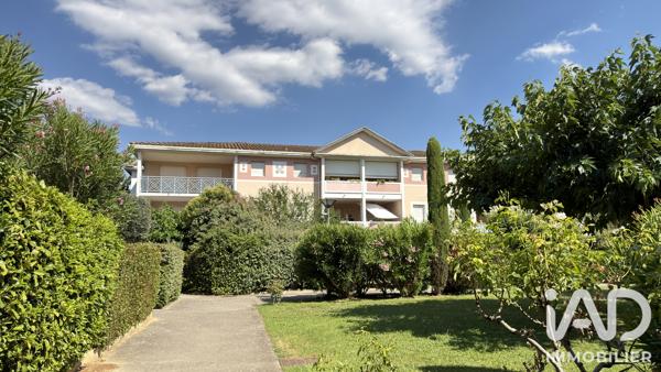 Parking à vendre 13,5 m² Aix-en-Provence