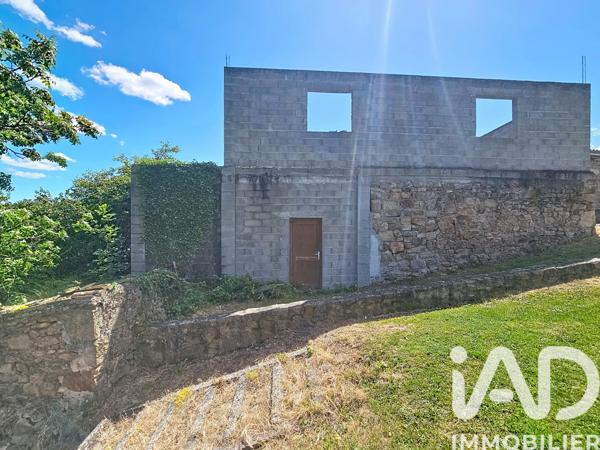 Terrain à vendre 984 m² Saint-Marcel-lès-Annonay