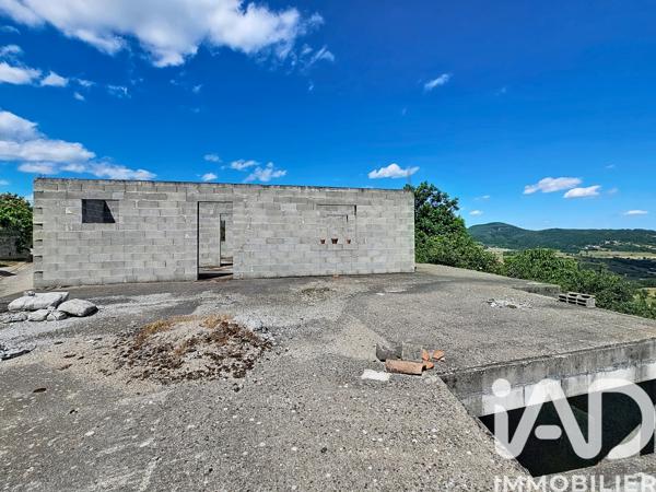 Terrain à vendre 984 m² Saint-Marcel-lès-Annonay