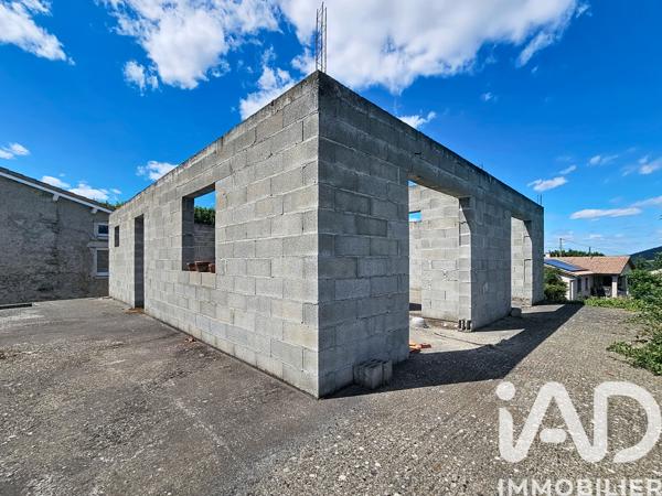 Terrain à vendre 984 m² Saint-Marcel-lès-Annonay