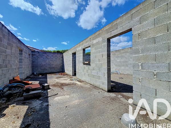 Terrain à vendre 984 m² Saint-Marcel-lès-Annonay
