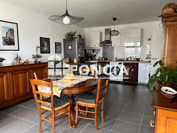 À vendre Appartement 2 pièces 47 m² - Brest 29200