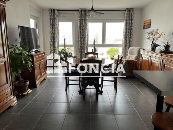 À vendre Appartement 2 pièces 47 m² - Brest 29200