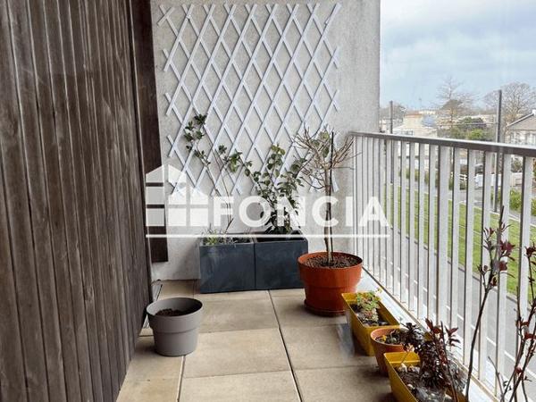 À vendre Appartement 2 pièces 47 m² - Brest 29200