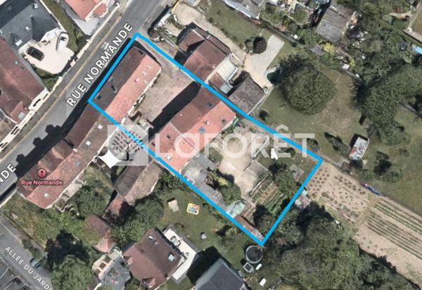 Achat immeuble Ballainvilliers - 225 m² - 756 000 €