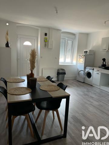 Appartement à vendre 4 pièces 79 m² Gueugnon