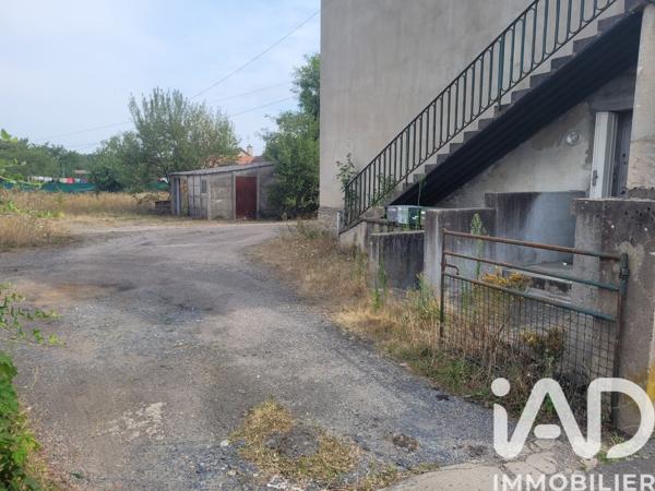 Appartement à vendre 4 pièces 79 m² Gueugnon