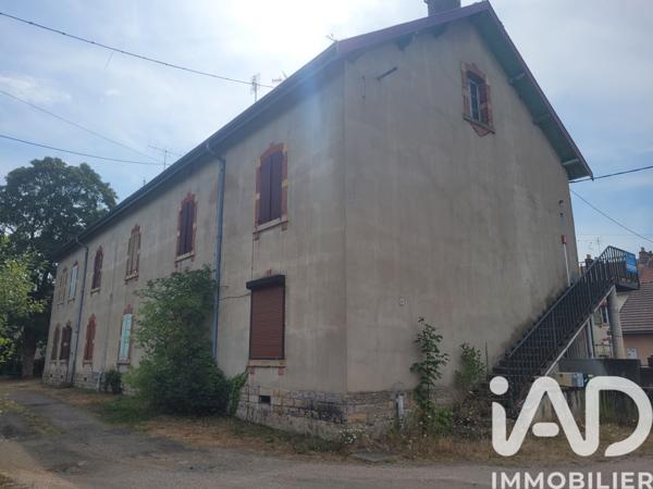 Appartement à vendre 4 pièces 79 m² Gueugnon