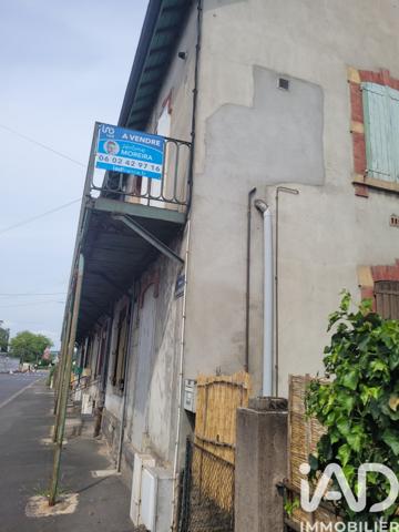 Appartement à vendre 4 pièces 79 m² Gueugnon