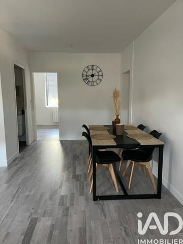 Appartement à vendre 4 pièces 79 m² Gueugnon