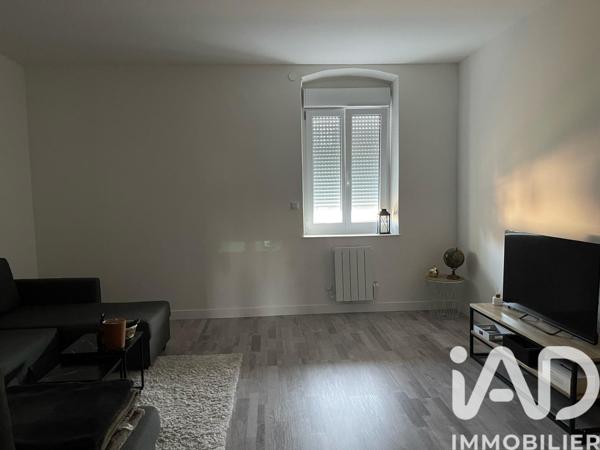 Appartement à vendre 4 pièces 79 m² Gueugnon