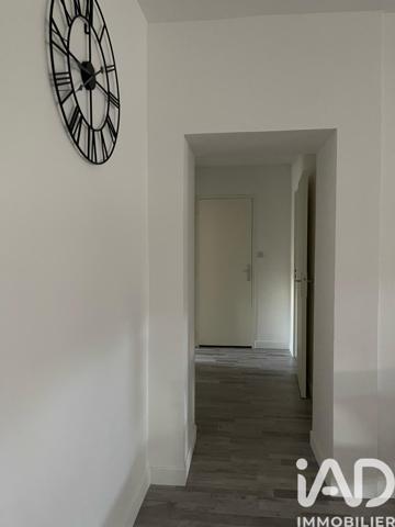 Appartement à vendre 4 pièces 79 m² Gueugnon