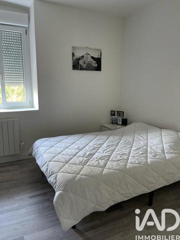 Appartement à vendre 4 pièces 79 m² Gueugnon